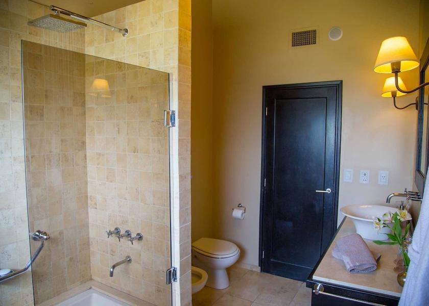 Córdoba Villa General Belgrano Bathroom