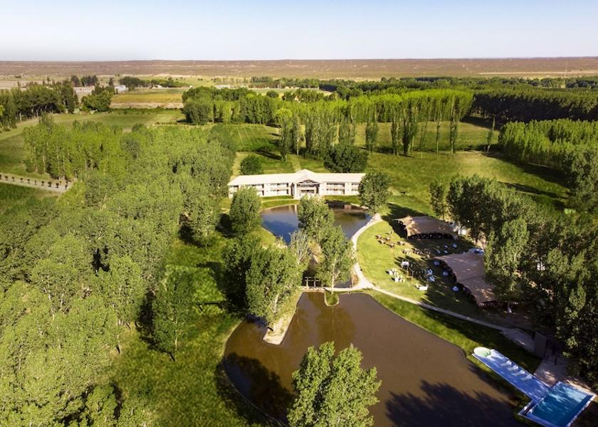 Mendoza Province Tunuyan Vineyard