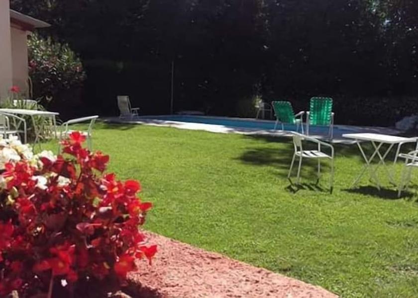 Córdoba Villa General Belgrano Terrace