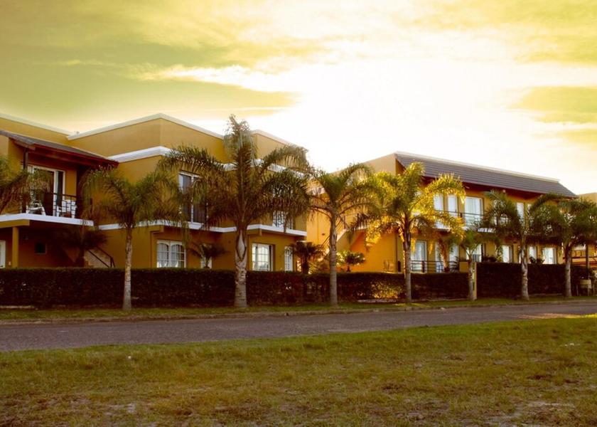 Entre Ríos Province Federacion Facade