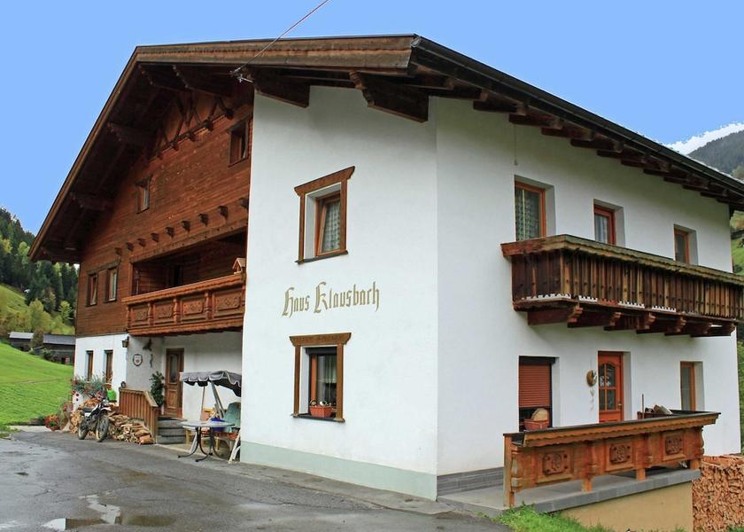 Tyrol See Exterior Detail