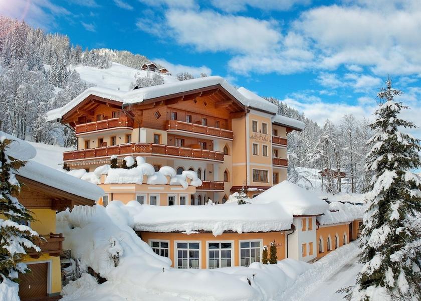 Salzburg (state) Kleinarl Exterior Detail