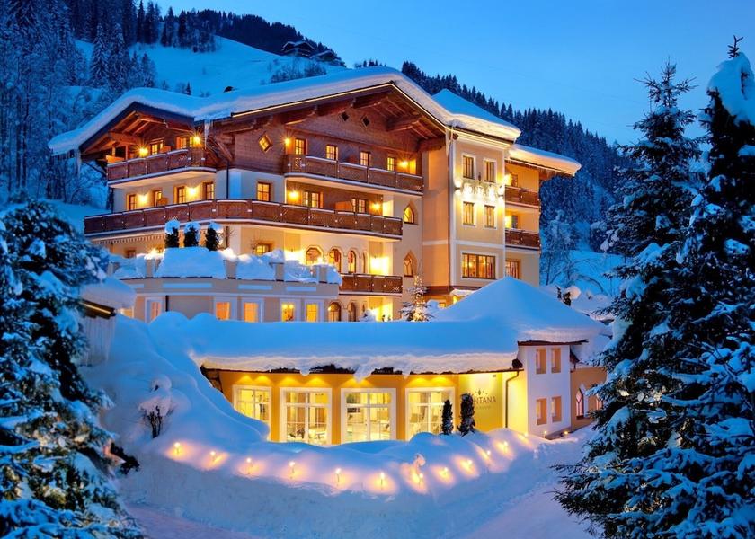 Salzburg (state) Kleinarl Exterior Detail