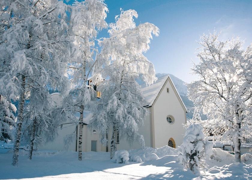 Salzburg (state) Kleinarl Exterior Detail