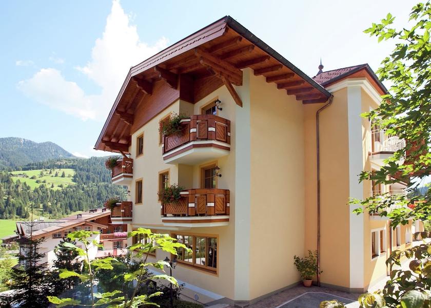 Salzburg (state) Kleinarl Exterior Detail