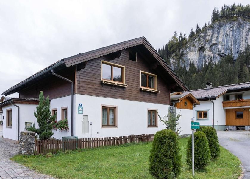 Salzburg (state) Kleinarl Exterior Detail