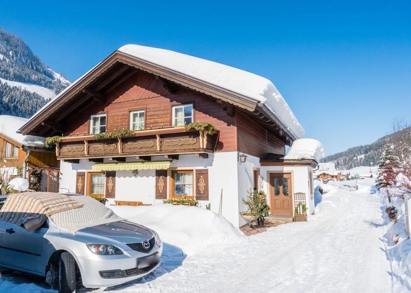 Salzburg (state) Kleinarl Exterior Detail