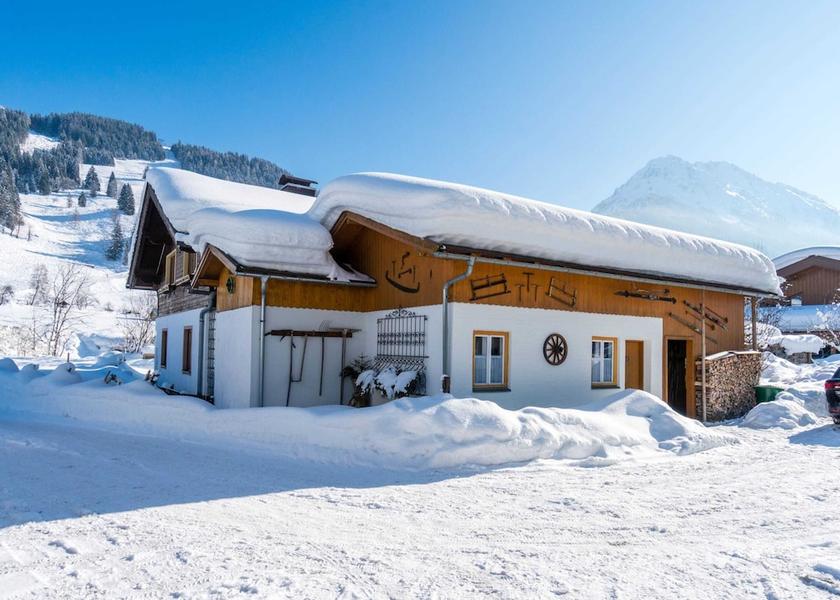 Salzburg (state) Kleinarl Exterior Detail