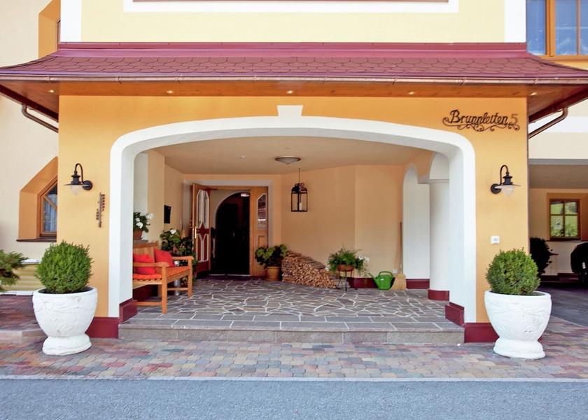 Salzburg (state) Kleinarl Exterior Detail