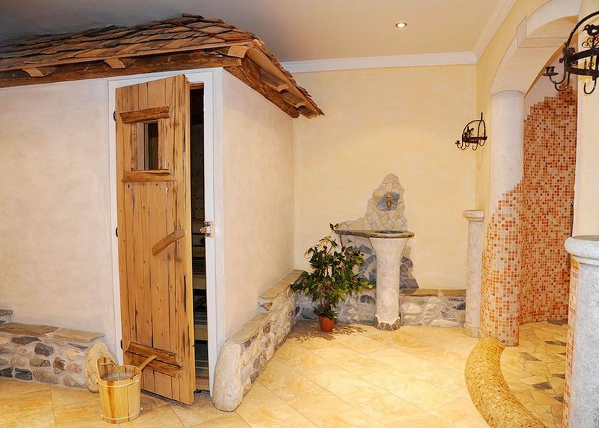 Salzburg State Kleinarl Sauna
