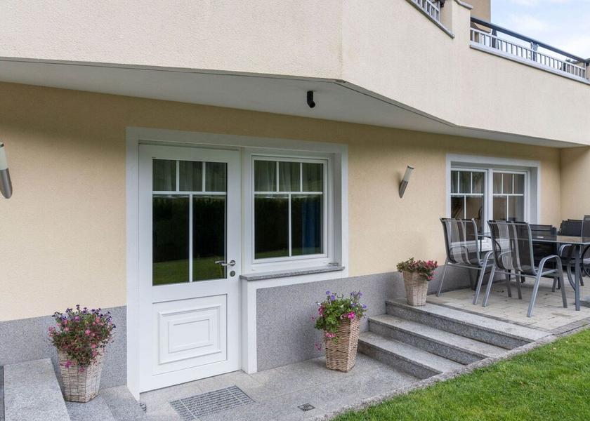 Salzburg (state) Kleinarl Exterior Detail