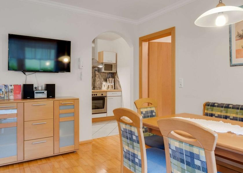 Salzburg (state) Kleinarl Dining Area