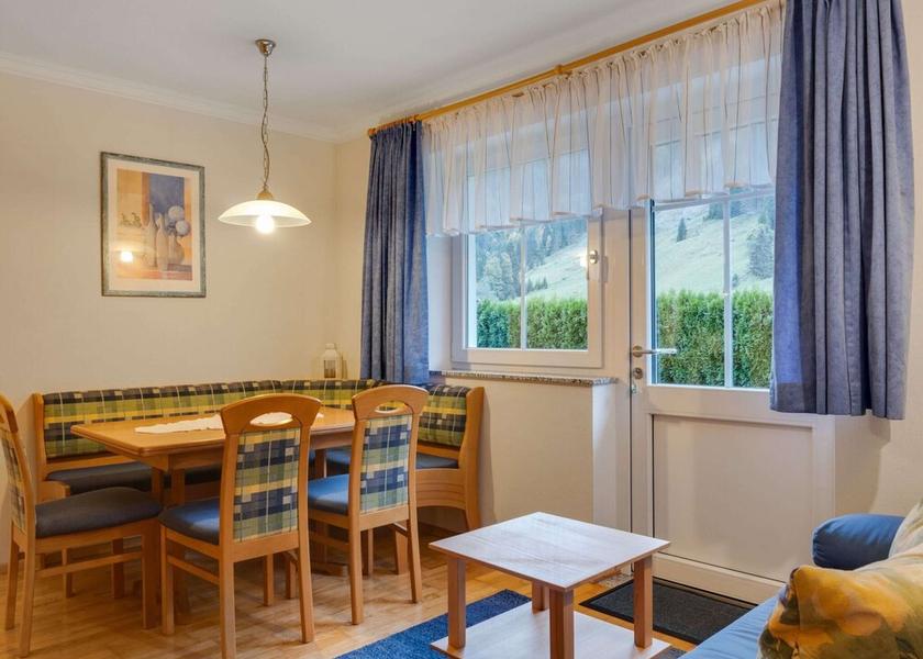 Salzburg (state) Kleinarl Dining Area