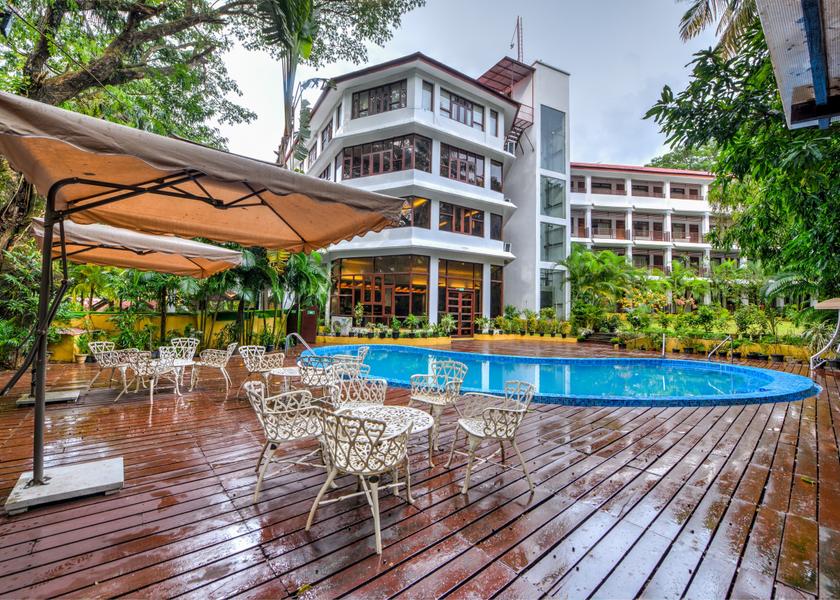 Andaman and Nicobar Port Blair Pool