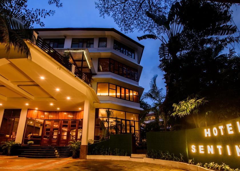 Andaman and Nicobar Port Blair Hotel Exterior