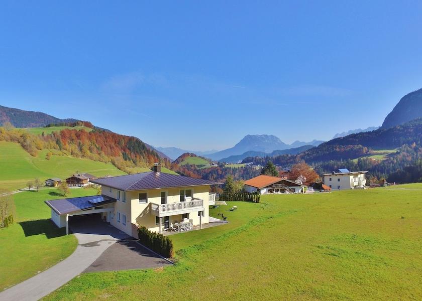 Tyrol Thiersee Exterior Detail