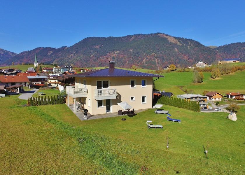 Tyrol Thiersee Exterior Detail