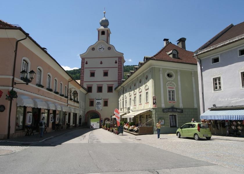 Carinthia Rennweg am Katschberg Exterior Detail