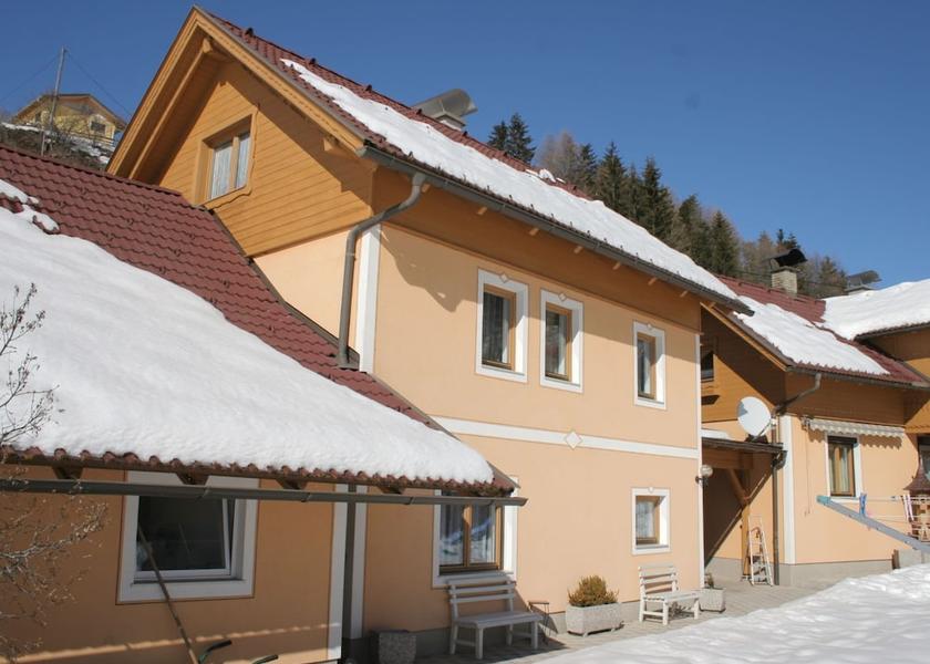 Carinthia Rennweg am Katschberg Exterior Detail