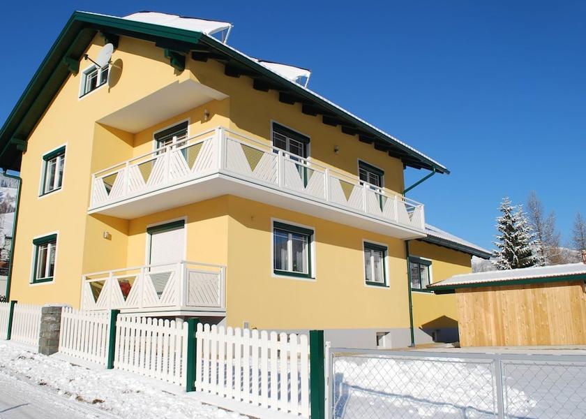 Carinthia Rennweg am Katschberg Exterior Detail