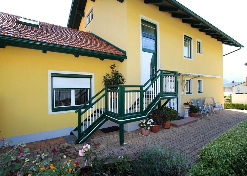 Carinthia Rennweg am Katschberg Exterior Detail