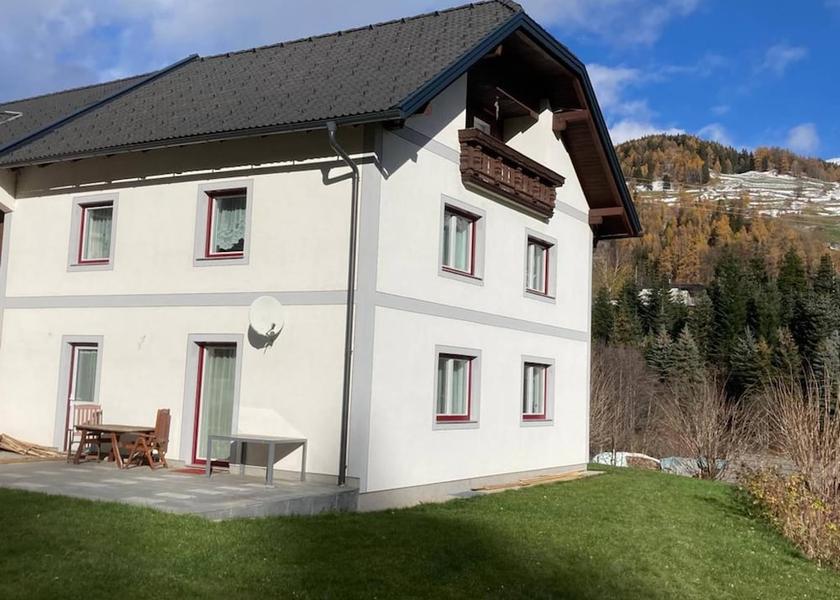 Carinthia Rennweg am Katschberg Garden
