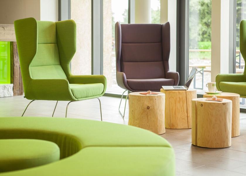 Tyrol Umhausen Lobby