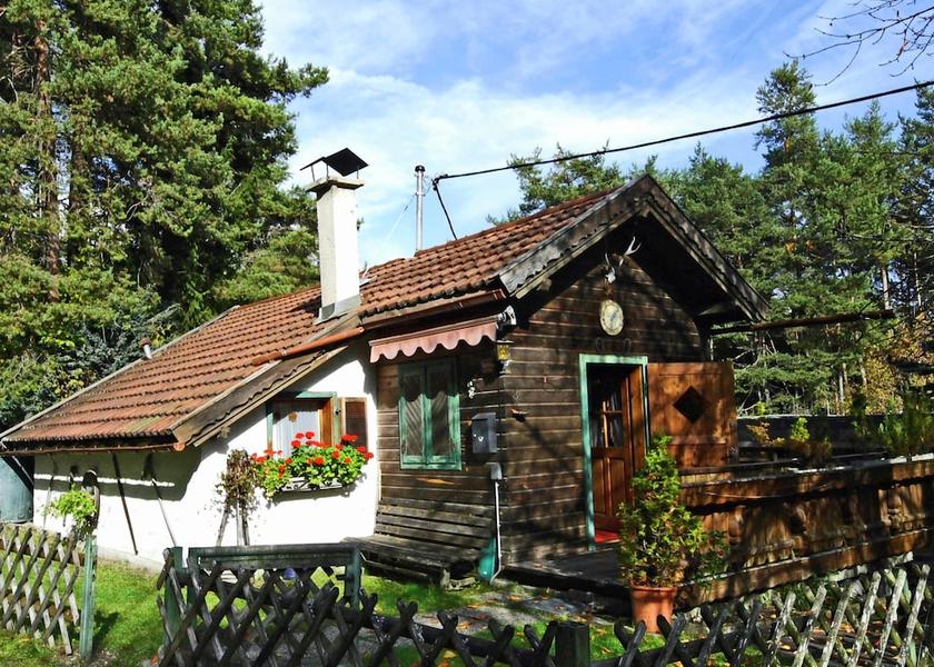 Tyrol Mieming Exterior Detail