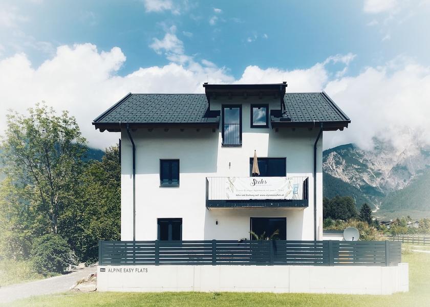 Tirol Mieming Exterior Detail