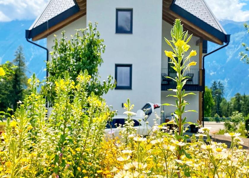 Tirol Mieming Exterior Detail