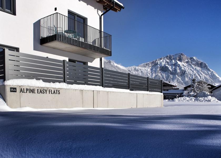 Tirol Mieming Exterior Detail