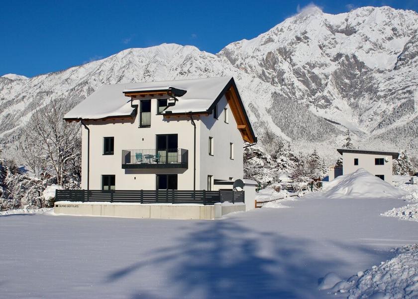 Tirol Mieming Exterior Detail