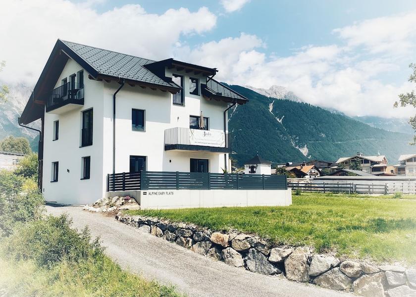 Tirol Mieming Exterior Detail