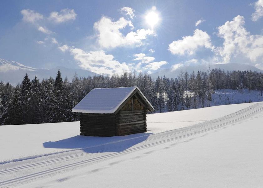 Tirol Mieming Exterior Detail
