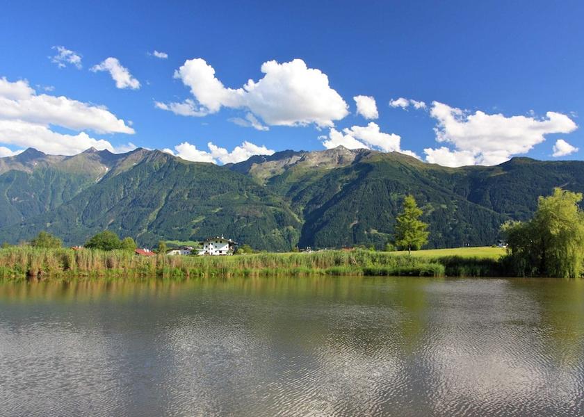 Tirol Mieming Exterior Detail