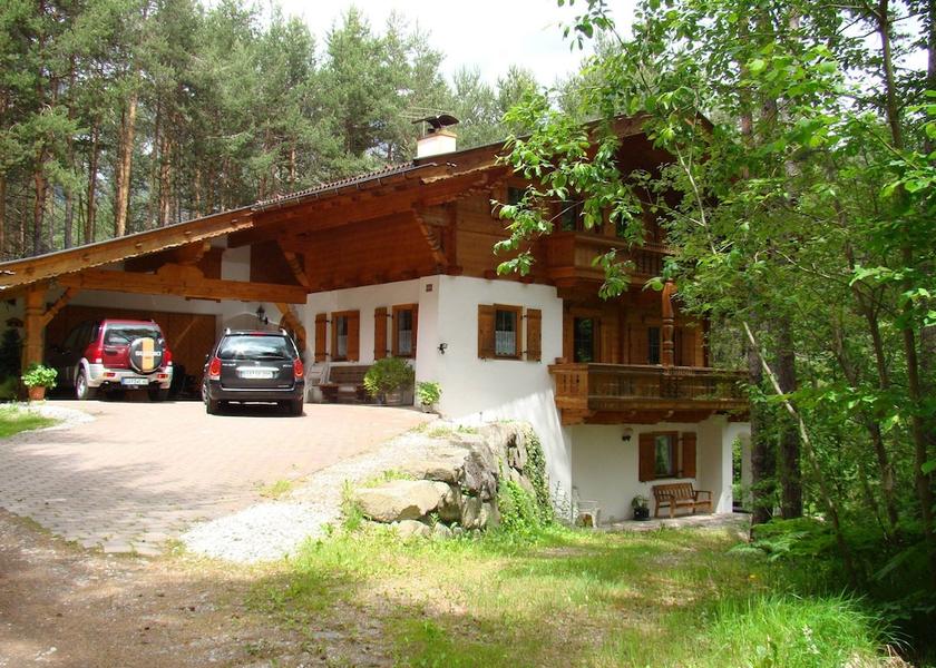 Tirol Mieming Exterior Detail