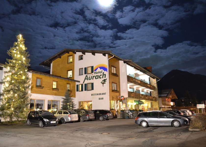 Tyrol Aurach bei Kitzbuehel Facade