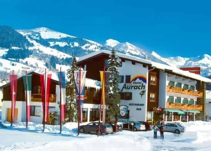 Tyrol Aurach bei Kitzbuehel Facade