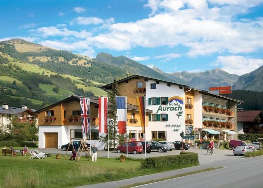 Tyrol Aurach bei Kitzbuehel Exterior Detail
