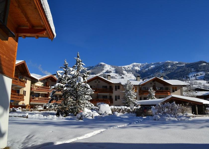 Tyrol Aurach bei Kitzbuehel Exterior Detail