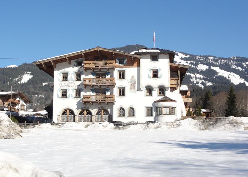 Tyrol Aurach bei Kitzbuehel Facade