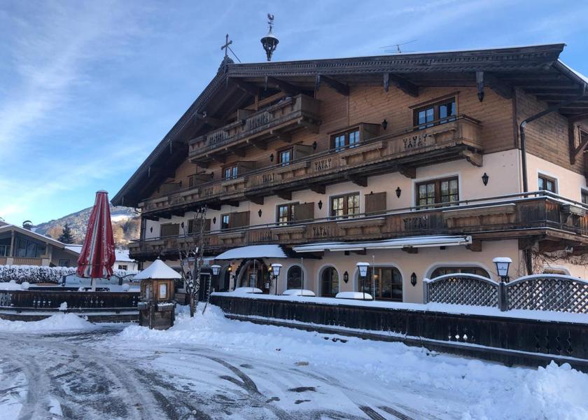 Tyrol Aurach bei Kitzbuehel 