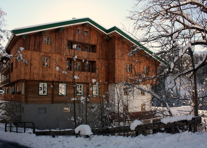 Tyrol Aurach bei Kitzbuehel Exterior Detail