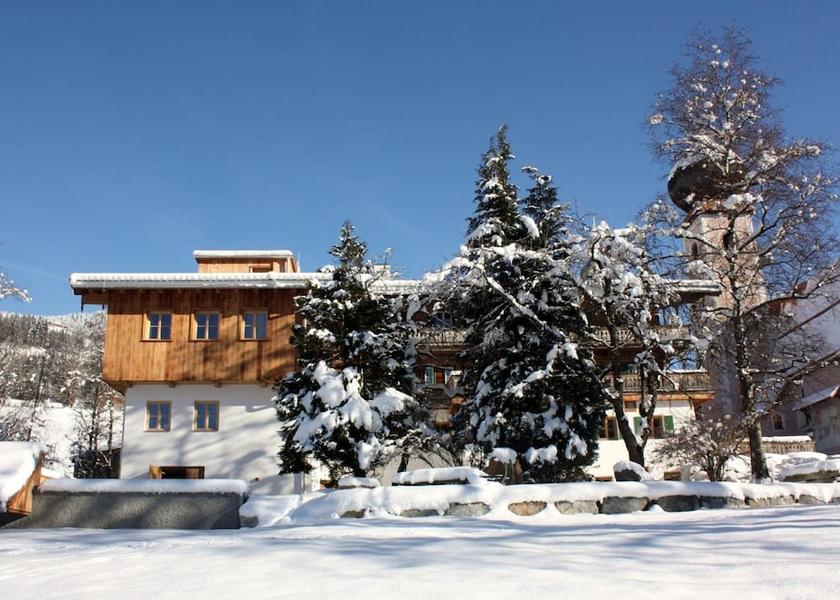 Tyrol Aurach bei Kitzbuehel Exterior Detail