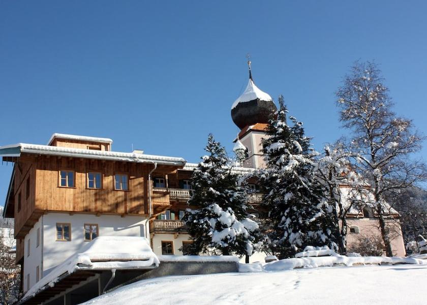 Tyrol Aurach bei Kitzbuehel Exterior Detail