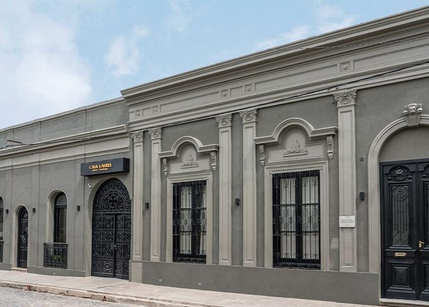 Buenos Aires Province Chascomus Facade