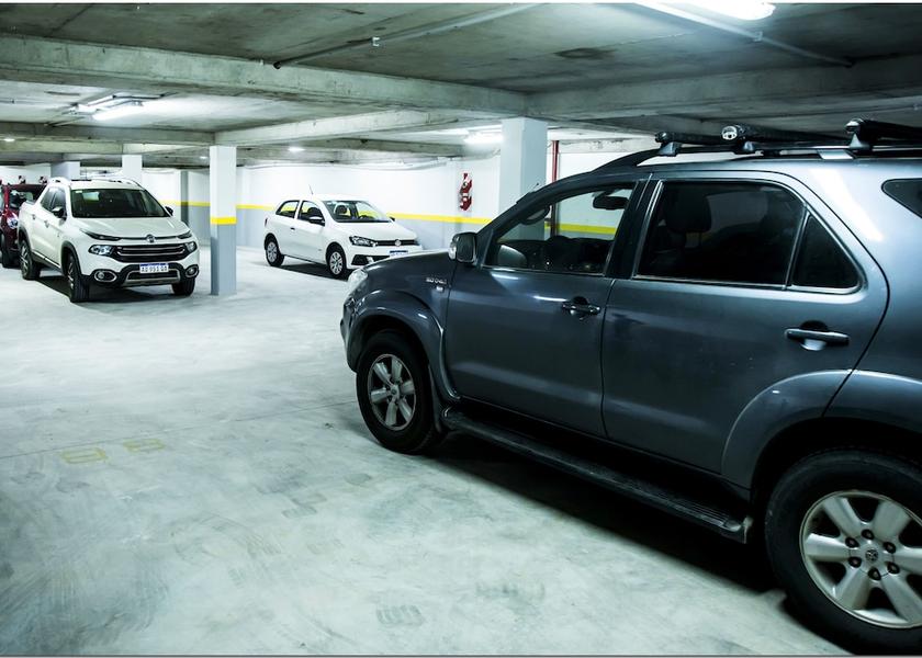 Buenos Aires Province Mar del Plata Parking