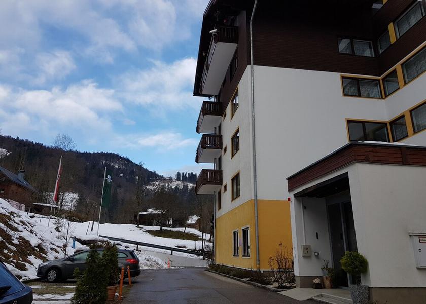 Upper Austria Bad Goisern Facade