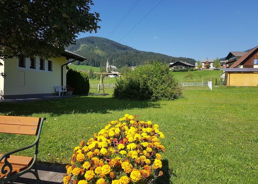 Upper Austria Bad Goisern Exterior Detail