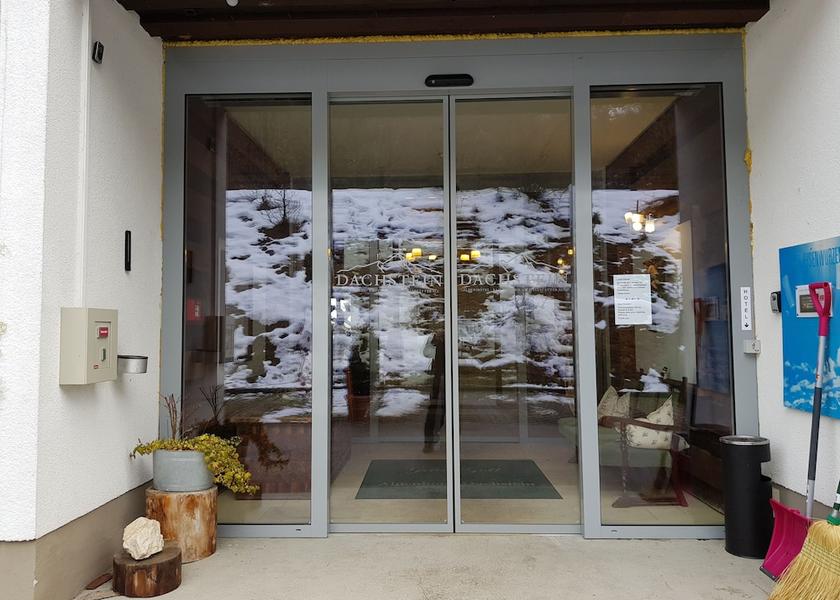 Upper Austria Bad Goisern Entrance